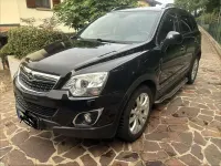 Usata Opel Antara Cosmo 184 CV (135 kW) 2012 Nero SUV