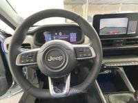 Usata Jeep Avenger Summit 101 CV (74 kW) 2025 Gray SUV