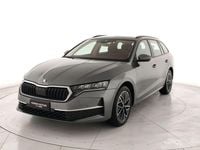 Usata Skoda Octavia Executive 150 CV (110 kW) 2025 Grigio Station wagon