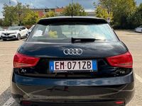 Usata Audi A1 Premium 2011 Nero Utilitaria