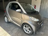 Usata Smart ForTwo Coupé Pulse 71 CV (52 kW) 2011 Grigio Coupé