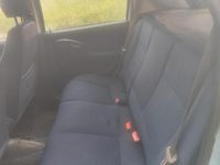 Usata Fiat Punto 2002 Giallo Utilitaria