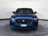 Usata Jaguar E-Pace R-Dynamic 200 CV (147 kW) 2023 Blu/azzurro SUV