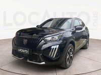 Usata Peugeot 2008 Allure 131 CV (96 kW) 2024 Nero SUV