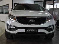 usata Kia Sportage 1.7 CRDI 1.7 CRDI VGT 2WD high tech