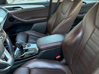 Usata BMW X3 Advantage 231 CV (169 kW) 2019 Blu SUV