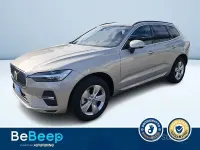 Usata Volvo XC60 Core 197 CV (144 kW) 2022 Grigio SUV