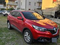 Second-hand Renault Kadjar 110 CP (80 kW) 2018 Roșu SUV