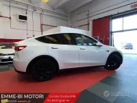 Usata Tesla Model Y 378 kW (514 CV) 2022 Bianco SUV