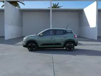 Nuova Dacia Spring Extreme 47 kW (65 CV) 2026 Verde Utilitaria