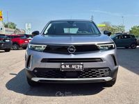 Usata Opel Mokka Elegance 110 CV (80 kW) 2023 Argento SUV