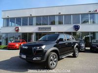 Nuova EVO Cross 4 136 CV (100 kW) 2025 Nero Pick-up