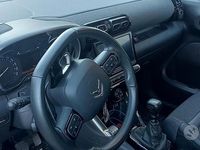 Usata Citroën C3 Aircross Shine 110 CV (80 kW) 2021 Grigio SUV