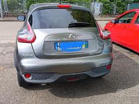 Usata Nissan Juke 110 CV (80 kW) 2016 Grigio SUV