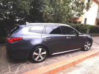 Usata Kia Optima GT-Line 141 CV (103 kW) 2017 Grigio Station wagon