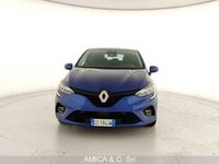 Usata Renault Clio V Business 86 CV (63 kW) 2020 Blu Utilitaria