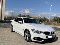 Usata BMW 420 Coupé M Sport 184 CV (135 kW) 2015 Coupé