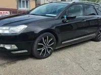 Usata Citroën C5 2012 Nero Station wagon