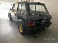 Usata Autobianchi A112 1970 Blu Utilitaria