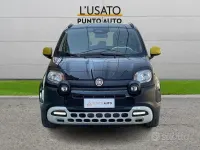 Usata Fiat Panda S 69 CV (50 kW) 2025 Nero Utilitaria