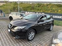 Usata Nissan Qashqai Tekna 110 CV (80 kW) 2017 Nero SUV