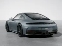 Nuova Porsche 911 2026 Grigio vanadio metallizzato