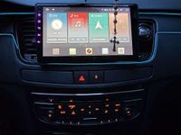 Usata Peugeot 508 Access 111 CV (81 kW) 2012 Bianco Berlina