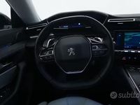 Usata Peugeot 508 SW Allure 130 CV (95 kW) 2021 Blu Station wagon