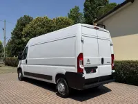 Usata Fiat Ducato S 140 CV (102 kW) 2023 Bianco Furgone