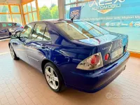 Usata Lexus IS200 155 CV (114 kW) 2000 Blu Berlina
