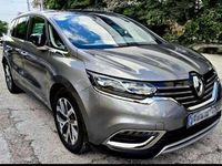 Usata Renault Espace 160 CV (117 kW) 2016 Grigio Monovolume
