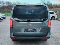 Usata Mercedes V250 Premium 190 CV (139 kW) 2020 Grigio Monovolume