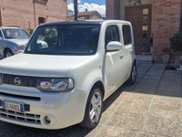 usata Nissan Cube 1.6.16v look benzina