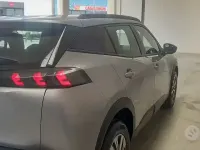 Usata Peugeot 2008 Active 101 CV (74 kW) 2022 Grigio SUV