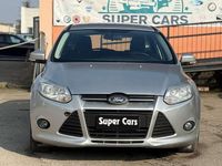 Usata Ford Focus Titanium 116 CV (85 kW) 2012 Argento Station wagon