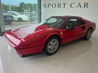 Usata Ferrari 328 271 CV (199 kW) 1989 Rosso Cabrio