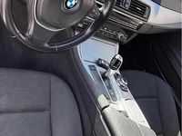 Usata BMW 530 245 CV (180 kW) 2011 Bianco Station wagon