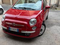 Usata Fiat 500 2008 Rosso Berlina