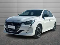Usata Peugeot 208 Active 75 CV (55 kW) 2023 Bianco Utilitaria