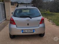 Usata Toyota Yaris 2006 Berlina