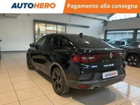 Usata Renault Arkana R.S. 145 CV (106 kW) 2022 Nero SUV