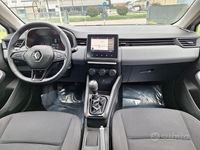 Begagnad Renault Clio V 101 HK (74 kW) 2021 Grå Sedan