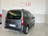 Usata Citroën e-Berlingo Feel 99 CV (72 kW) 2017 Grigio Monovolume