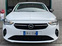 Usata Opel Corsa Elegance 75 CV (55 kW) 2023 Bianco Utilitaria