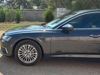 Usata Audi A6 Business 204 CV (150 kW) 2022 Grigio Berlina