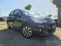 Usata Citroën C3 Seduction 68 CV (50 kW) 2013 Nero Utilitaria
