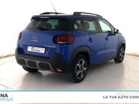Usata Citroën C3 Aircross Feel 110 CV (80 kW) 2022 Blu SUV