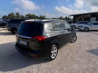 Usata Opel Zafira Tourer 131 CV (96 kW) 2013 Nero Monovolume