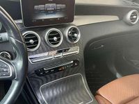 Usata Mercedes GLC250 Premium 204 CV (150 kW) 2018 Grigio SUV
