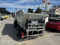 Usata Nissan Cabstar 122 CV (89 kW) 2015 Bianco Pick-up